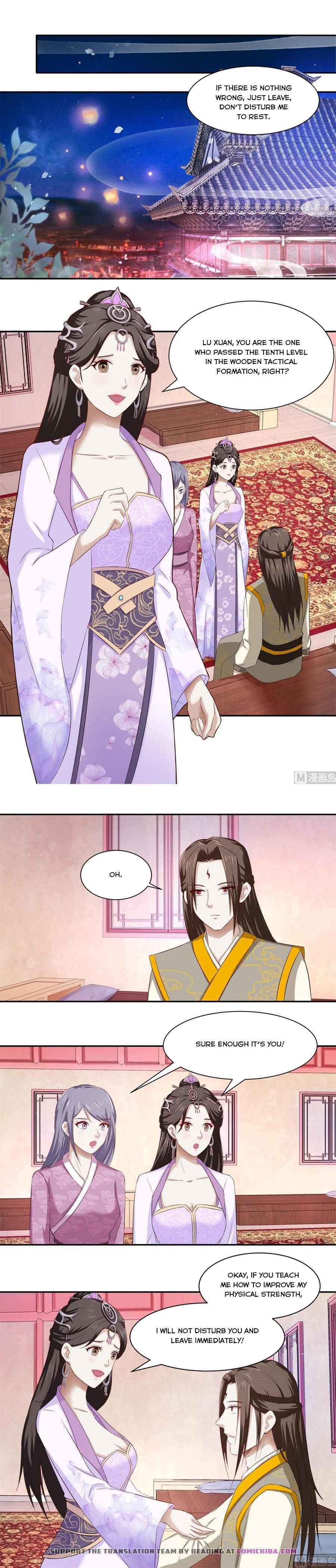 Nine-Yang Emperor Chapter 72 2